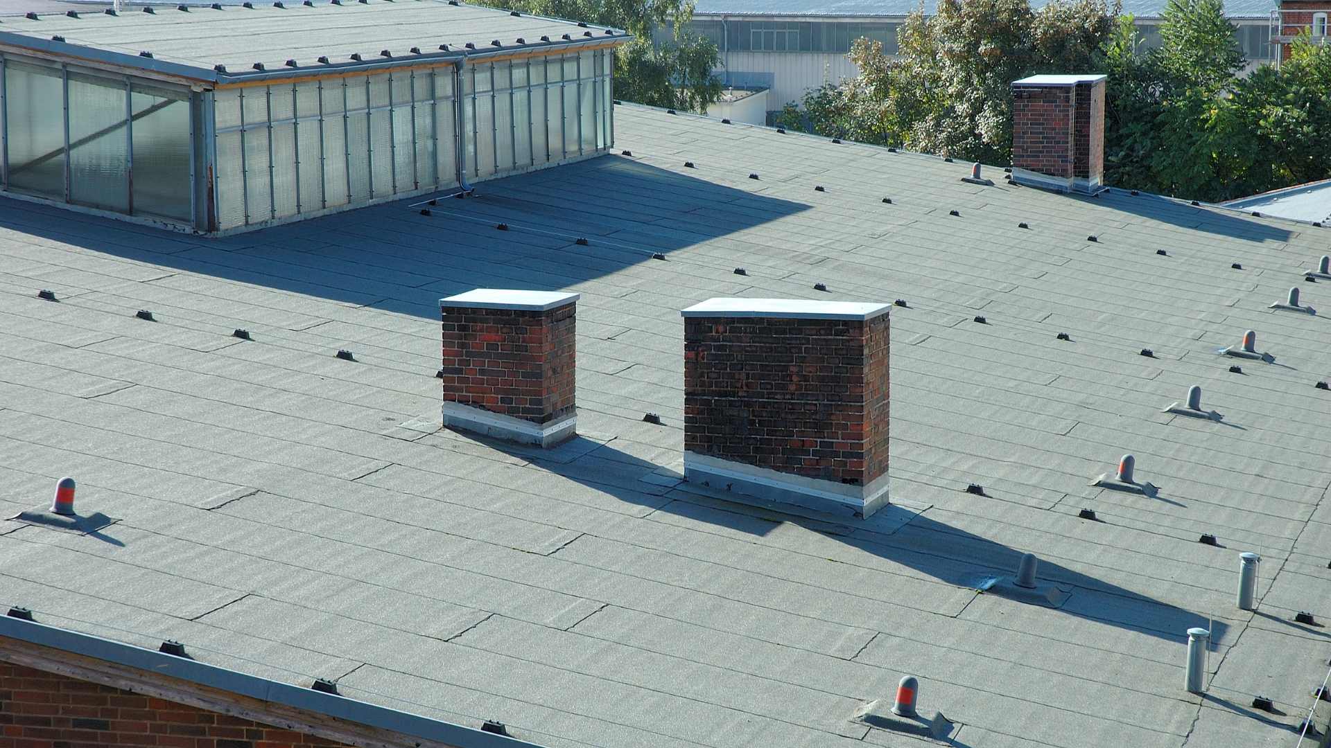 Commercial Roofing in Lakewood, CA